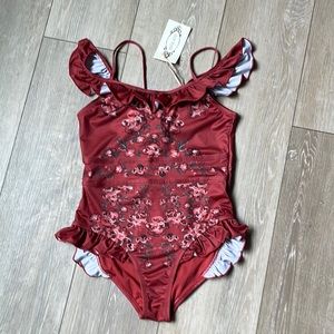 Girls Joyfolie Evers swimsuit